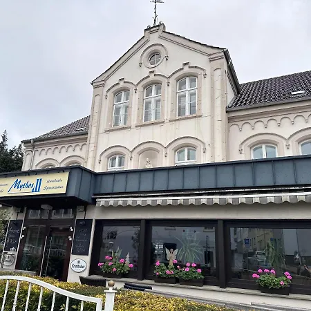 Boardinghouse Am Herforder Tor Fuer 8 Personen Auf 185 M2 Bad Salzuflen Exterior photo