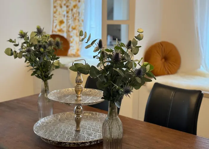 Boardinghouse Am Herforder Tor Fuer 8 Personen Auf 185 M2