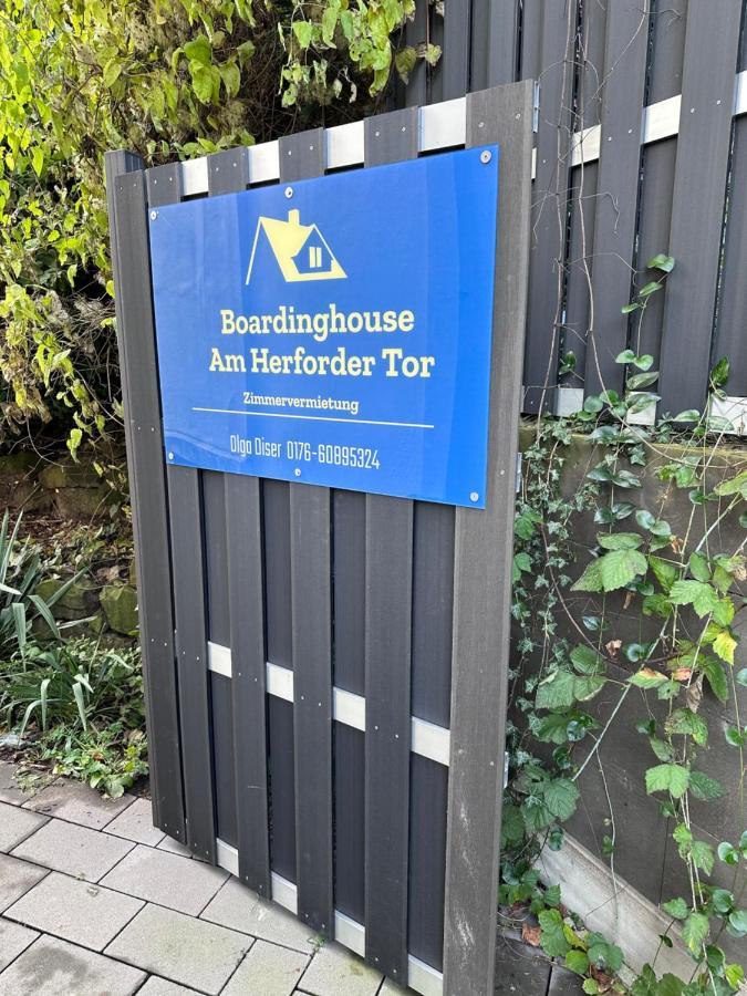 Boardinghouse Am Herforder Tor Fuer 8 Personen Auf 185 M2 Apartment Bad Salzuflen