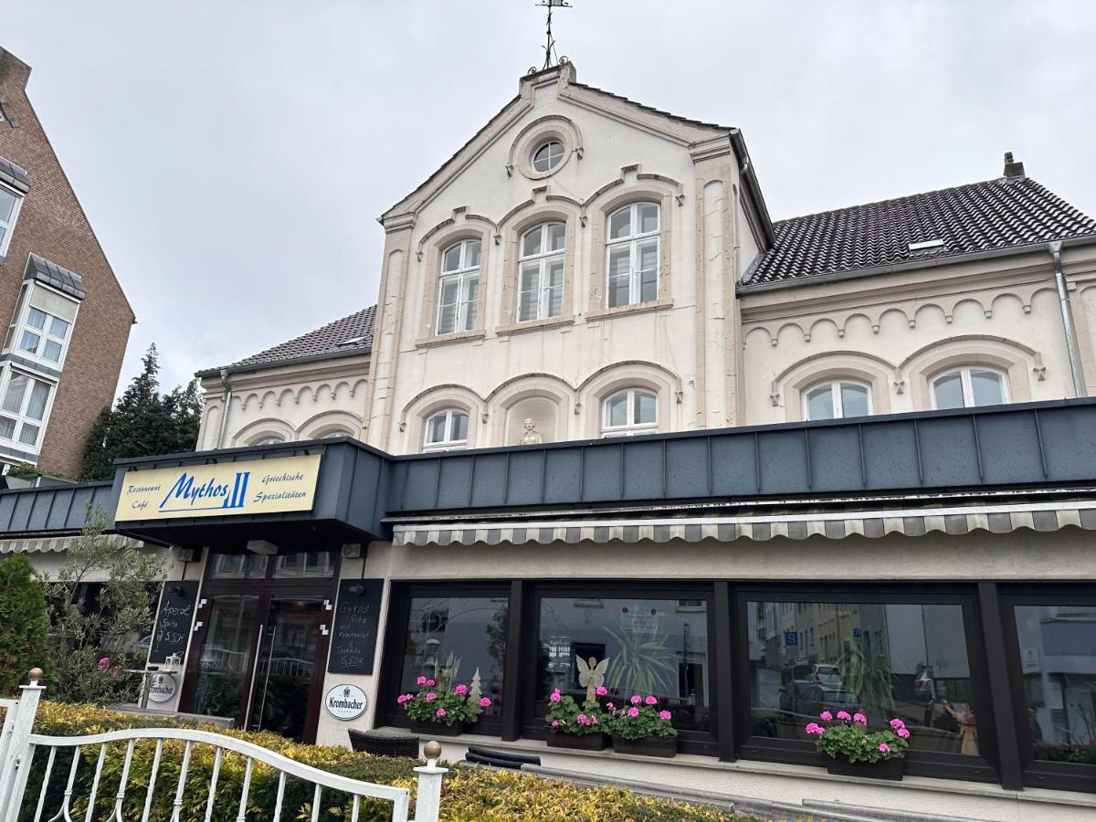 Apartment Boardinghouse Am Herforder Tor Fuer 8 Personen Auf 185 M2 Bad Salzuflen