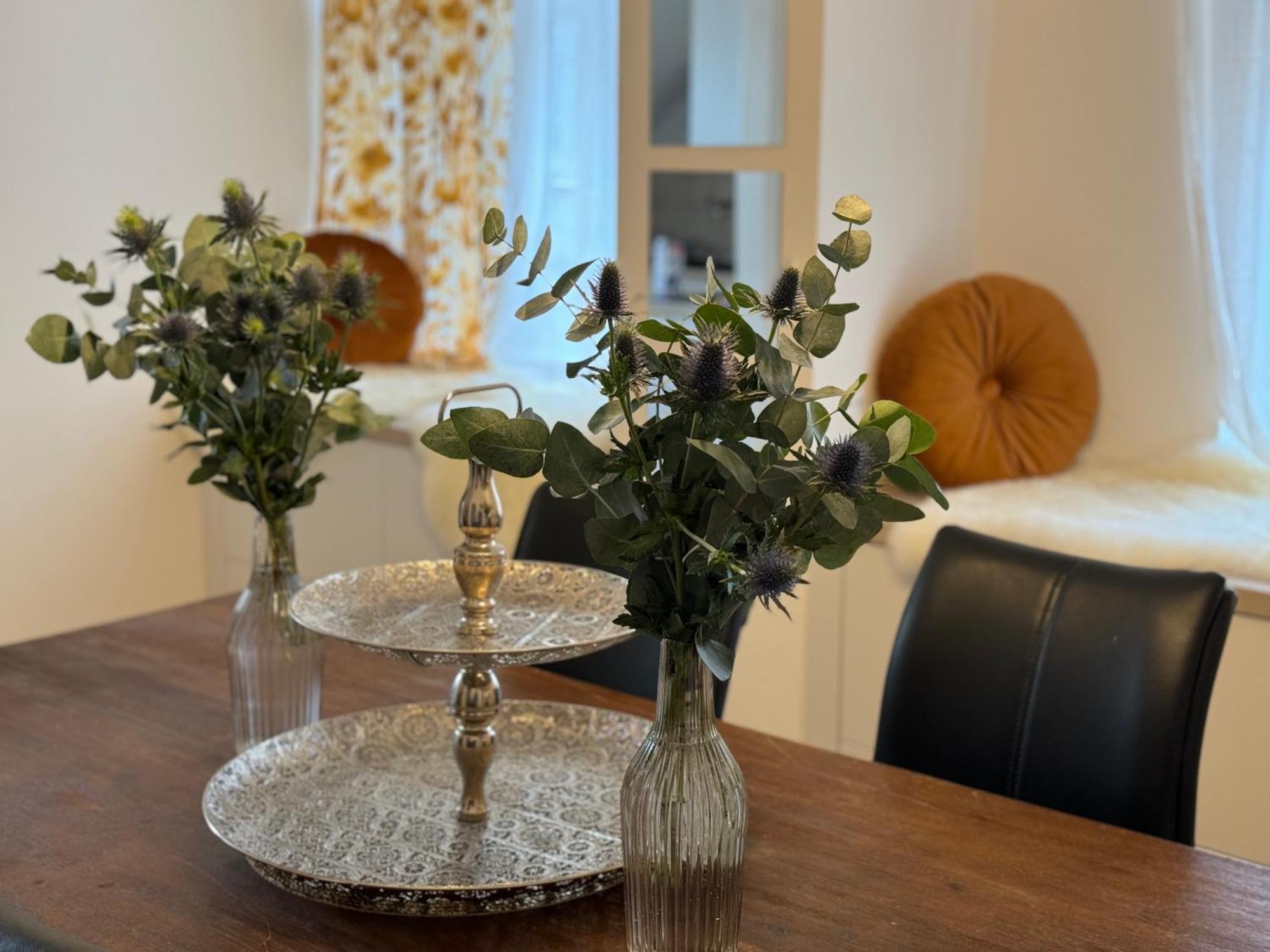 Boardinghouse Am Herforder Tor Fuer 8 Personen Auf 185 M2 *